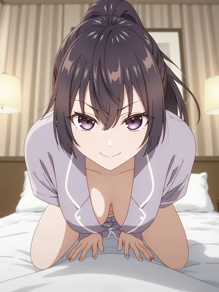 FLUX - Yuki Suou / すおう ゆき / 周防有希