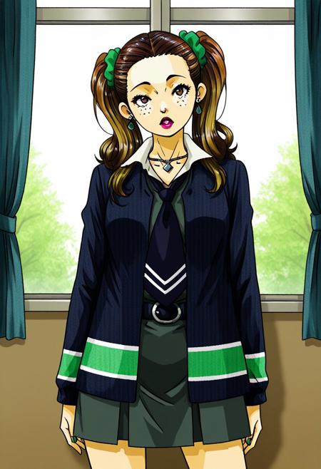 Ayase Yuka - Megami Ibunroku Persona / Persona Illustrious