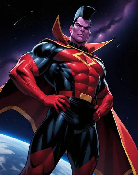 Gladiator (Marvel Comics) (Illustrious) (AD)