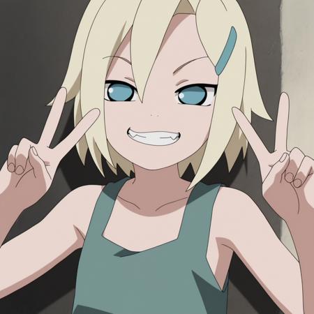 Ino Yamanaka [Naruto Shippuden: Nostalgic Days] v1.0 [Illustrious]