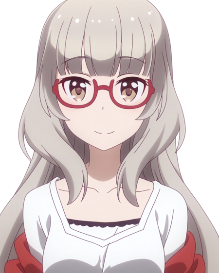[IL] Shizuku Hazuki - New Game! v1.0il