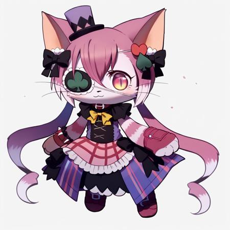 cheshire(cat busters)チェシャ(キャットバスターズ) V1