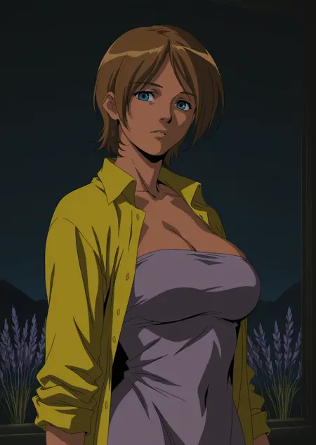 Urotsukidoji Accident Neechan (うろつき童子)