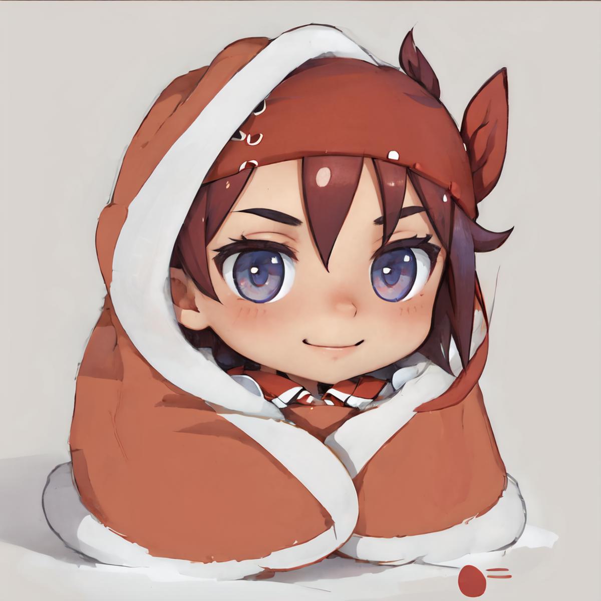 Cozy Blanket LoRA image by FallenIncursio