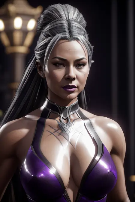 Sindel Mortal Kombat Embedding