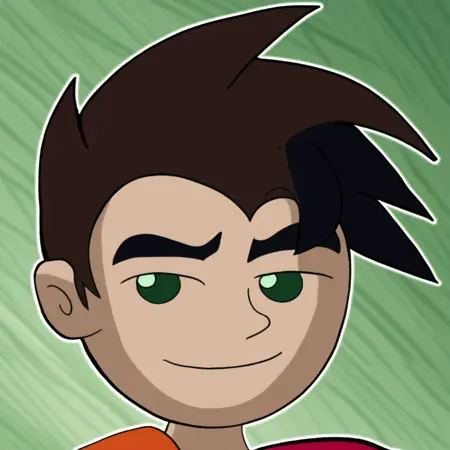 Raimundo Pedrosa- Xiaolin Showdown