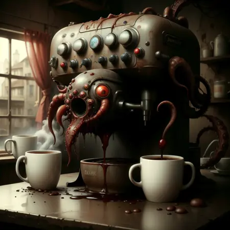 Dread Tech - World Morph
