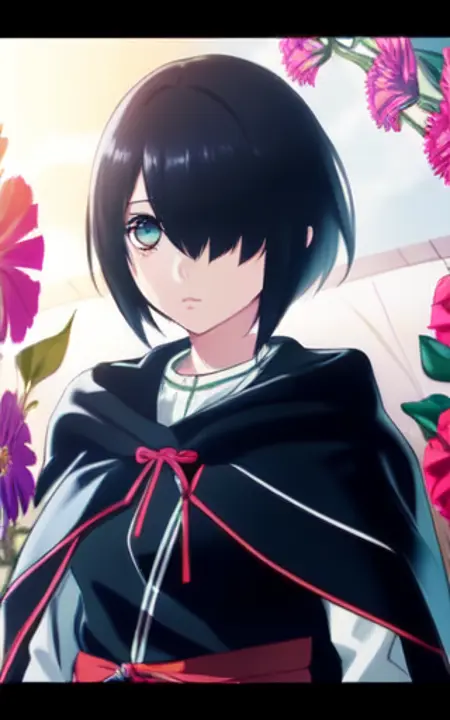 Tsugumi Nazar(Scarlet Nexus)