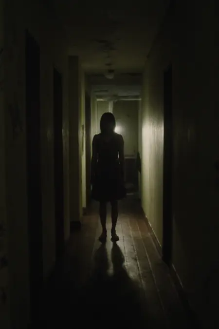 Japanese horror movie