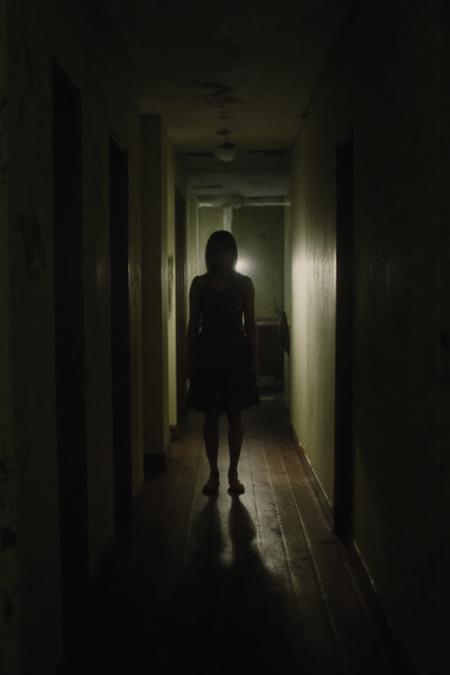 Japanese horror movie V1