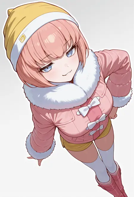 Andou Ruruka | Danganronpa