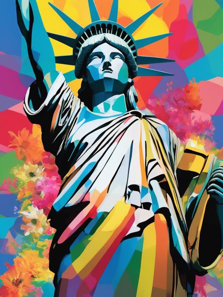 Okuda San Miguel Style SD XL