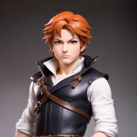 RFKTR's Plastic Style