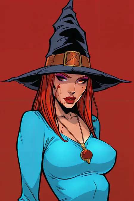 Oleg - VVytches style