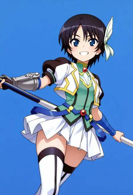 Nanami Takatsuki - DOG DAYS (Anime)