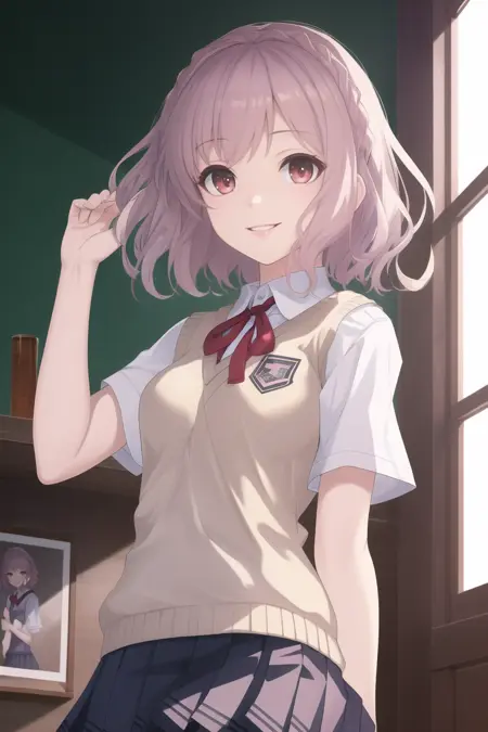 Sonogami Rinne (Human Ver.) LoRA