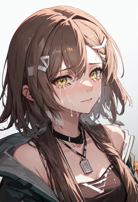 firewhistle/ファイヤーホイッスル/火哨 (Arknights)