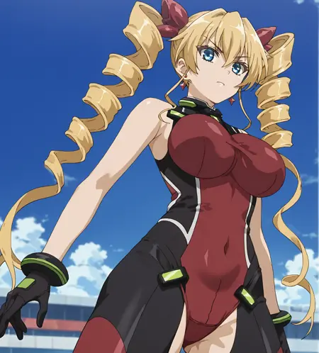 Claire Harvey (Hundred) クレア・ハーヴェイ (ハンドレッド)