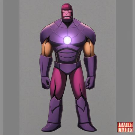 Marvel's Sentinel v2 Marvel's Sentinel v2