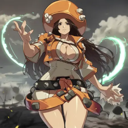 Guilty Gear Strive Style - for Pony