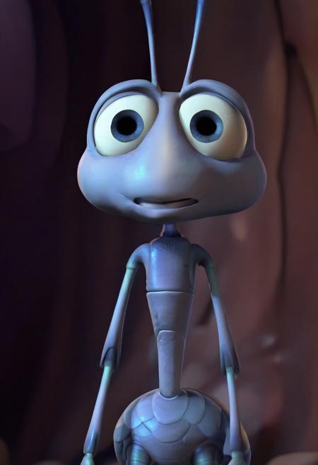 Flik - A Bug's Life (1998) V1