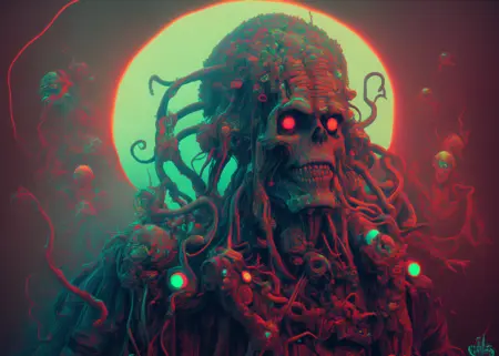 djz CthuluBishop - NeonMutation V21