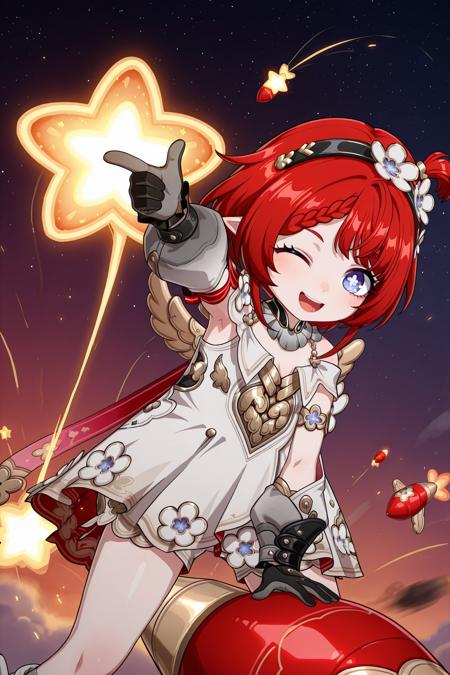 Character [Honkai: Star Rail] tribbie