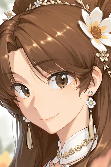 Hyacinth [Style] Hyacinth_IllustriousV1