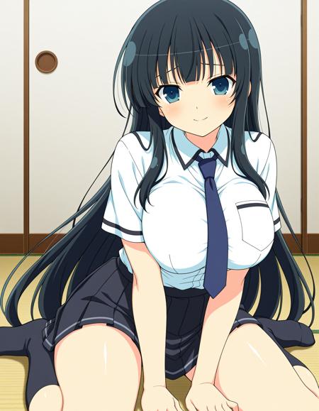 Ikaruga (Senran Kagura) v1.0