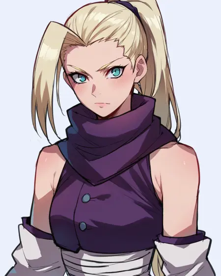 Ino Yamanaka - [Naruto to Boruto] for Pony [SDXL]