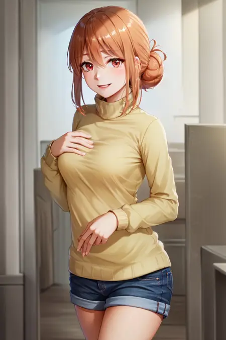 Mrs. Yuigahama | My Teen Romantic Comedy SNAFU