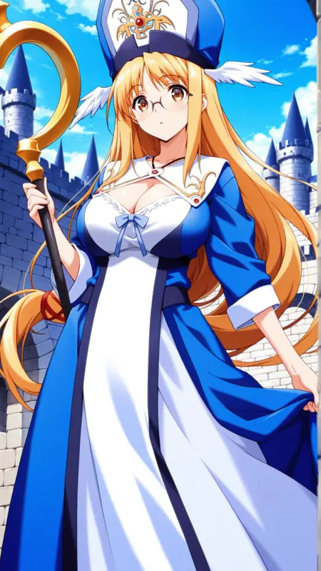 Berio_Trop/ベリオ・トロープ(Duel Savior) Illustrious