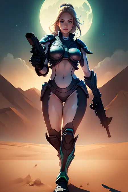 Nova Terra - StarCraft2