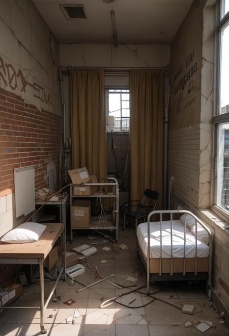 0060 abandoned hospital v1.0（pony）