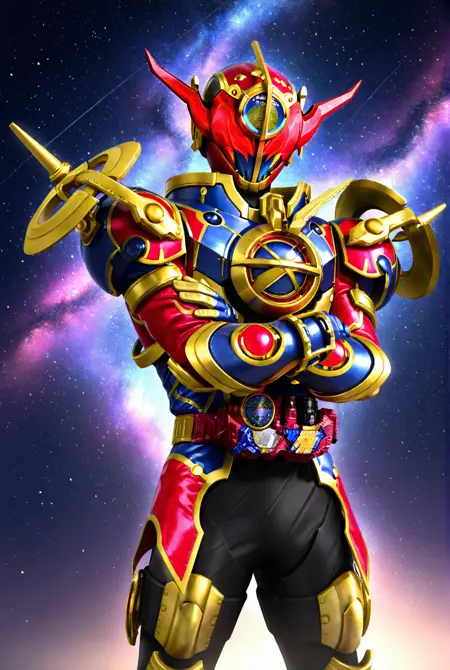 Kamen Rider Evol / 仮面ライダーエボル