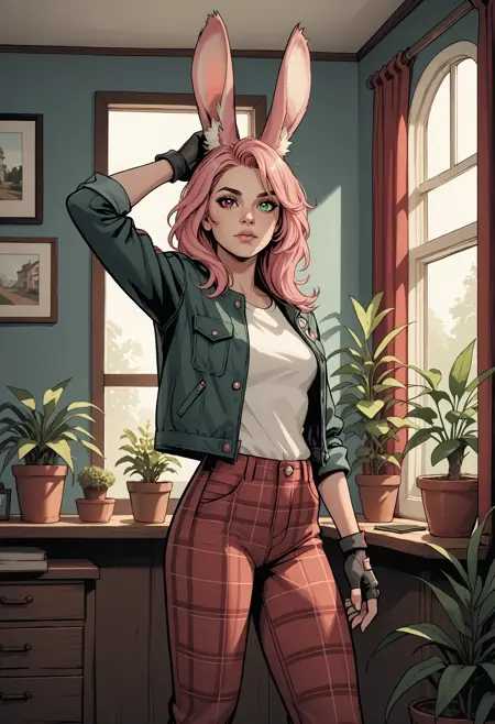 Hellaine Mix PDXL - v6.5