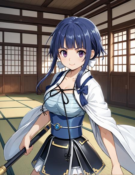 Asuka Tatsuki (Magia Record: Puella Magi Madoka Magica Side Story) | 竜城明日香 Pony XL v1.0