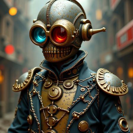 SteampunkCharacters SteampunkCharacters