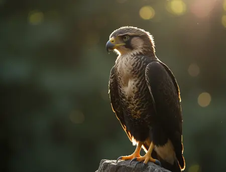 (Not quite) Anamorphic Bokeh