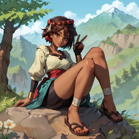 Ajna (Indivisible)