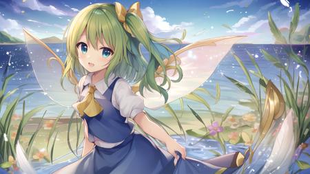 大妖精/だいようせい/Daiyousei/东方Project v1.0