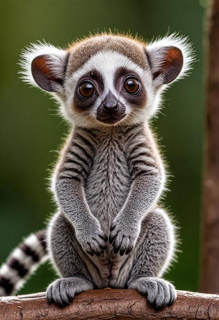 NFT adorable cute baby lemur, funny cartoon creature, UHD sketch, indie art, natural color shading and shading, texture, short focus, vanishing point, vignetting, contrast light, high detail, by Miki Asai macro photography, close up,
hyper detailed, trending on artstation, sharp focus, studio photo, intricate
details, highly detailed