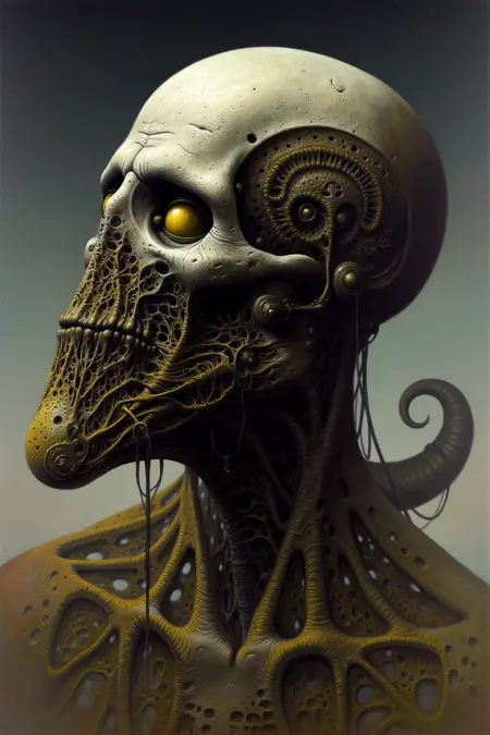 Dariusz Zawadzki - ArtStyle (FLUX)