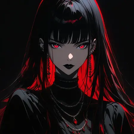 Gothic girls