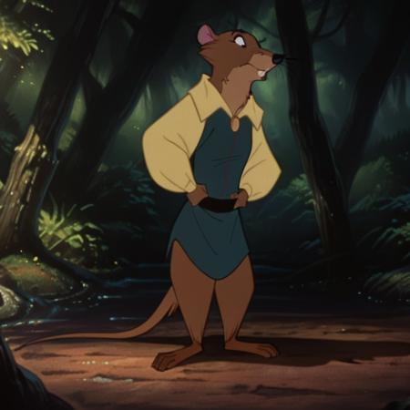 Justin (The Secret of NIMH) v1.0