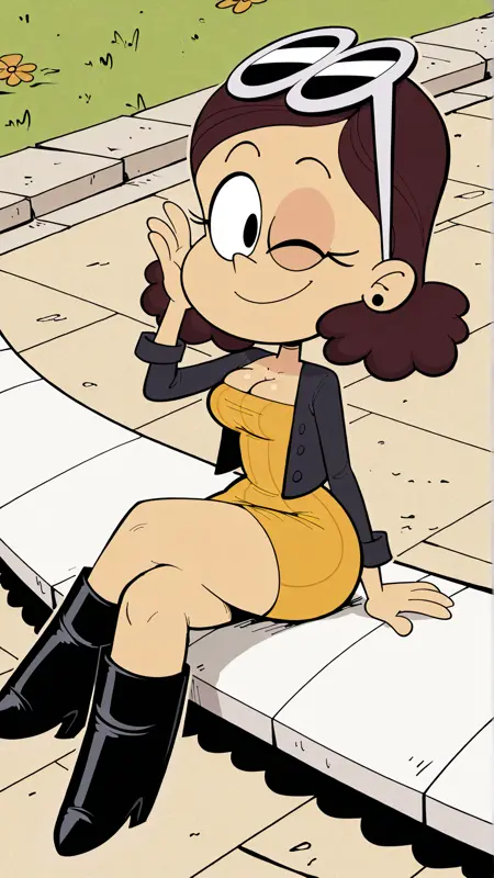 The  Loud House - "Thicc Qt"