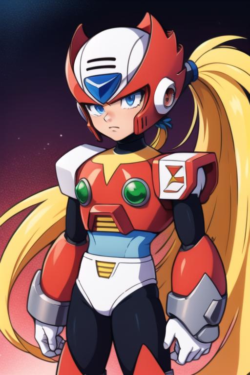 Zero (Mega Man X) image by Disturb