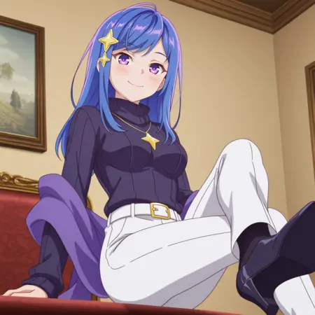 Maha [The Worlds Finest Assassin] [Illustrious]