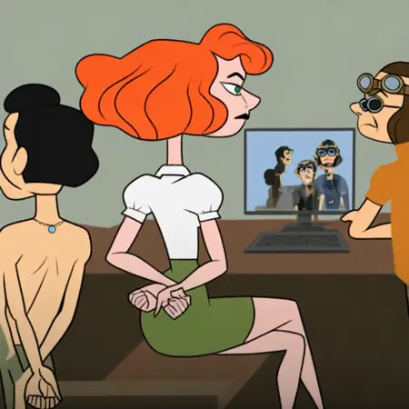 the awesomes concerige