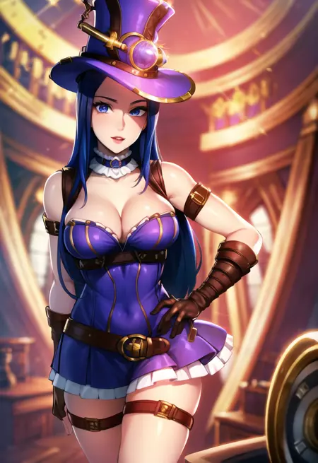 Caitlyn (League of Legends)